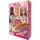 Barbie Rainbow Loops Frühstückscerealien (350g Packung) Resposten Sonderpreis MHD 25.10.2024