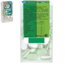Tic Tac two Spearmint Fresh&Mild ohne Zucker 3er Pack (3x38,5g Packung) + usy Block