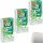 Tic Tac two Spearmint Fresh&Mild ohne Zucker 3er Pack (3x38,5g Packung) + usy Block