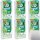 Tic Tac two Spearmint Fresh&Mild ohne Zucker 6er Pack (6x38,5g Packung) + usy Block