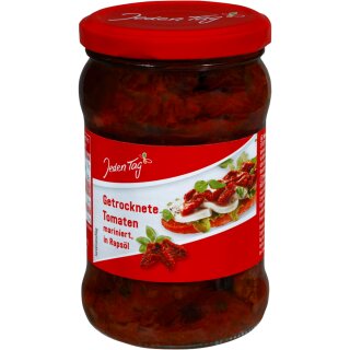 Jeden Tag getrocknete Tomaten (280g)