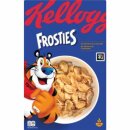 Kelloggs Frosties 3er Pack (3x400g Packlung) + usy Block