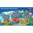 Haribo Super Mario Kart Sauer 3er Pack (3x160g Beutel) + usy Block