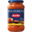 Barilla Sauce Bolognese 3er Pack (3x400g Glas) + usy Block