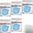 Tassimo Milchkomposition VPE 5er Pack (5x16 Kapseln, 5x344g Packung) + usy Block