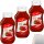 Jeden Tag Tomatenketchup PET-Flasche 3er Pack (3x500ml Flasche) + usy Block