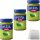 Barilla Pesto alla Genovese 3er Pack (3x190g Glas) + usy Block