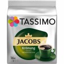 Tassimo Jacobs Krönung VPE 5er Pack (5x16 Kapseln...