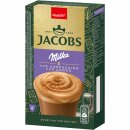 Jacobs Cappuccino Milka ( 8 Sticks 126,4g Packung)...