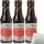 PRB Superior Helle Sojasauce 3er Pack (3x150ml Flasche) + usy Block