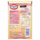 Dr.Oetker Paradies Creme Stracciatella 3er Pack (3x65g Beutel) + usy Block