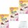 Dr.Oetker Paradies Creme Stracciatella 3er Pack (3x65g Beutel) + usy Block