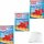 Dr. Oetker Backfeste Puddingcreme Vanille 3er Pack (3x40g Packung) + usy Block