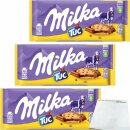 Milka & Tuc Cracker 3er Pack (3x87g Tafel) + usy Block