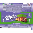 Milka Ganze Haselnüsse (250g Großtafel)
