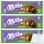 Milka Ganze Haselnüsse 3er Pack (3x250g Großtafel) + usy Block