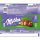 Milka Ganze Haselnüsse 3er Pack (3x250g Großtafel) + usy Block