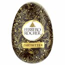 Ferrero Rocher Osterei Zartbitter (100g) Restposten Sonderpreis MHD 21.08.2024