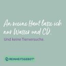 CD Feuchtigkeitslotion Wasserlilie 3er Pack (3x400ml Flasche) + usy Block