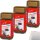 Jeden Tag Schonkaffee Instant Entkoffeiniert 3er Pack (3x100g Glas) + usy Block