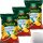 funny-frisch Chipsfrisch Gesalzen 3er Pack (3x150g Packung) + usy Block