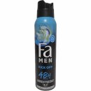 Fa Men Men Kick Off 48h Schutz 3er Pack (3x150ml...