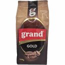 Grand Kaffee Gold 3er Pack (3x500g Beutel) + usy Block