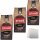 Grand Kaffee Gold 3er Pack (3x500g Beutel) + usy Block