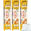 Giotto Momenti Pastel de Nata 3er Pack (3x154g Packung) +...
