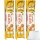 Giotto Momenti Pastel de Nata 3er Pack (3x154g Packung) + usy Block