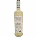 Russo Crema di Limone, Zitronen Creme Likör 3er Pack (3x500ml Flasche) + usy Block