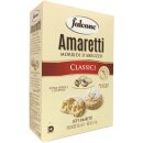 Falcone Amaretti Morbidi d´Abruzzo "Weiche Amaretti" (170g Packung) + usy Block