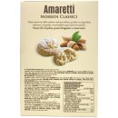 Falcone Amaretti Morbidi d´Abruzzo "Weiche Amaretti" (170g Packung) + usy Block