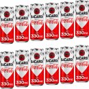 Bacardi Coca Cola 10% Vol. (12x0,25L Dose) VPE