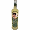Russo DAmalfi Limoncello Zitronen Likör Alkoholfrei...