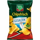 funny-frisch Chipsfrisch Gesalzen (150g Packung)...