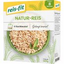 reis-fit 8 Minuten Natur Reis 3er Pack (3x500g Packung) +...