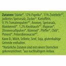 Knorr Fix Gulasch 3er Pack (3x49g Packung) + usy Block