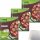 Knorr Fix Gulasch 3er Pack (3x49g Packung) + usy Block