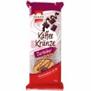 Schulte Kaffeekränze mit ZB Dekor 3er Pack (175g) + usy Block