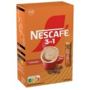 Nescafe 3in1 StiX Caramel 10er (160g Packung)