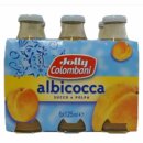 Jolly Colombani Albicocca succo e Polpa Aprikosennektar...