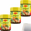 Maggi Gartengemüse Bouillon für 7L 3er Pack...
