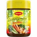 Maggi Gartengemüse Bouillon für 7L 3er Pack...