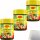 Maggi Gartengemüse Bouillon für 7L 3er Pack (3x130g Glas) + usy Block
