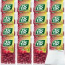 Tic Tac Cherry Sour 16er Pack (16x54g Dose) + usy Block