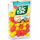 tic tac Exotic Escape (18g Dose)