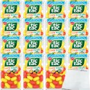 tic tac Exotic Escape 16er Pack (16x18g Dose) + usy Block