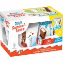 Kinder Riegel Sammeltasse 2026 Sammlerpack (4 St, alle 4 Motive) + usy Block