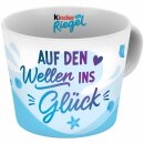 Kinder Riegel Sammeltasse 2026 Sammlerpack (4 St, alle 4 Motive) + usy Block